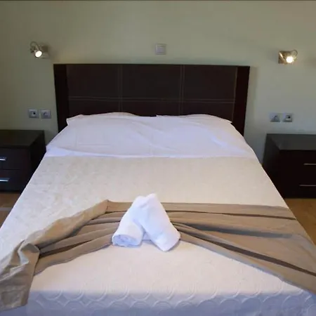 招待所 莱夫卡斯佩特拉旅馆