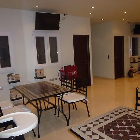 招待所 莱夫卡斯佩特拉旅馆