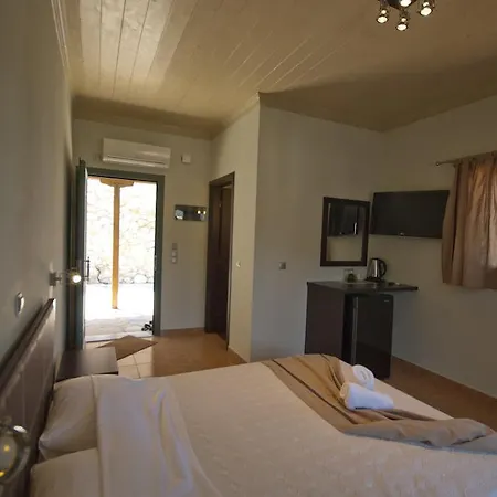 莱夫卡斯佩特拉旅馆