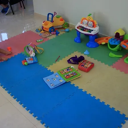 招待所 莱夫卡斯佩特拉旅馆