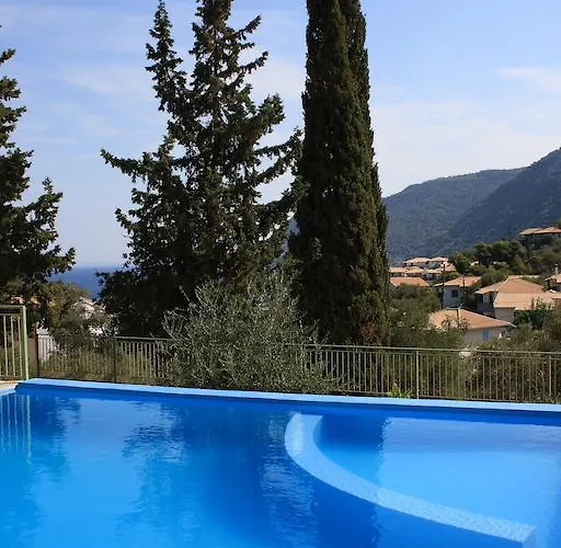 Lefkas Petra 3*