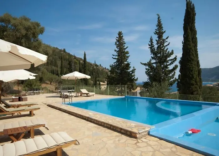 Lefkas Petra Áyios Nikítas