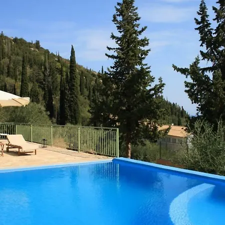 Guest house Lefkas Petra 3*