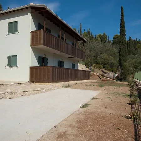 Guest house Lefkas Petra