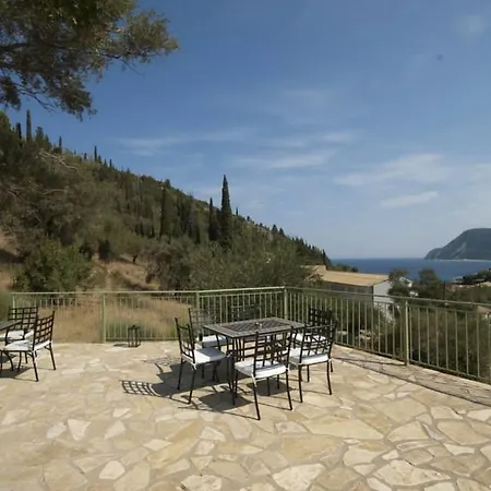 Guest house Lefkas Petra