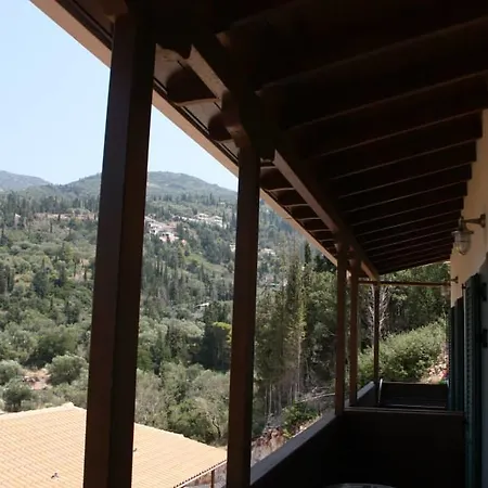 Guest house Lefkas Petra 3*