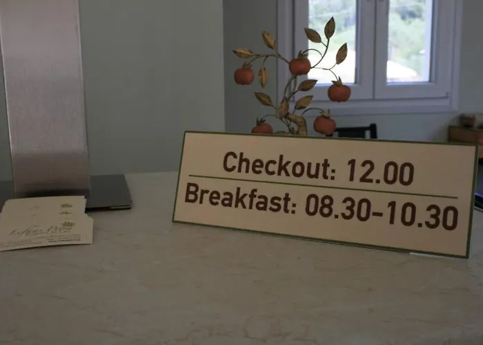 Pensionat Lefkas Petra